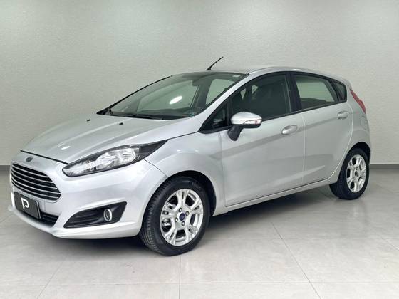 FORD FIESTA 1.6 SEL HATCH 16V FLEX 4P POWERSHIFT